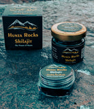 Hunza Rocks Shilajit